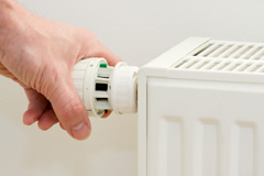 Bray central heating installation costs