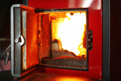 solid fuel boilers Bray